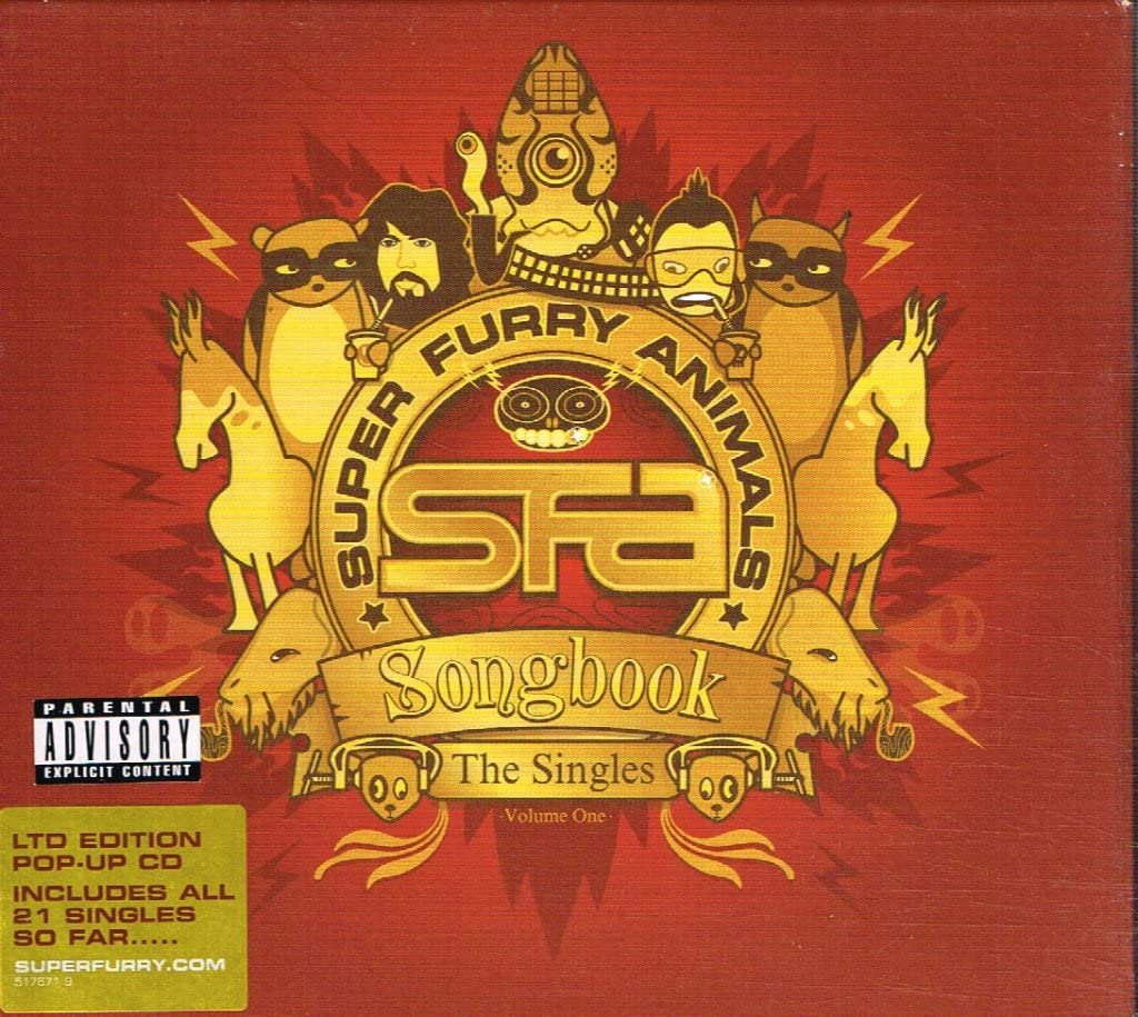 Songbook - the Singles... Rock