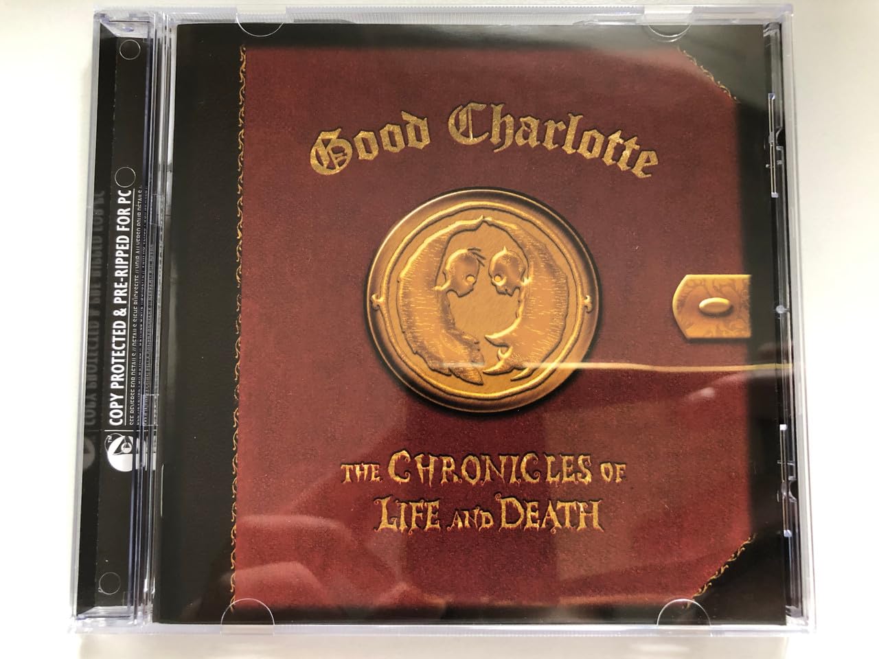 The Chronicles Of Life And Death (Limited Life Version) Alternative & Indie