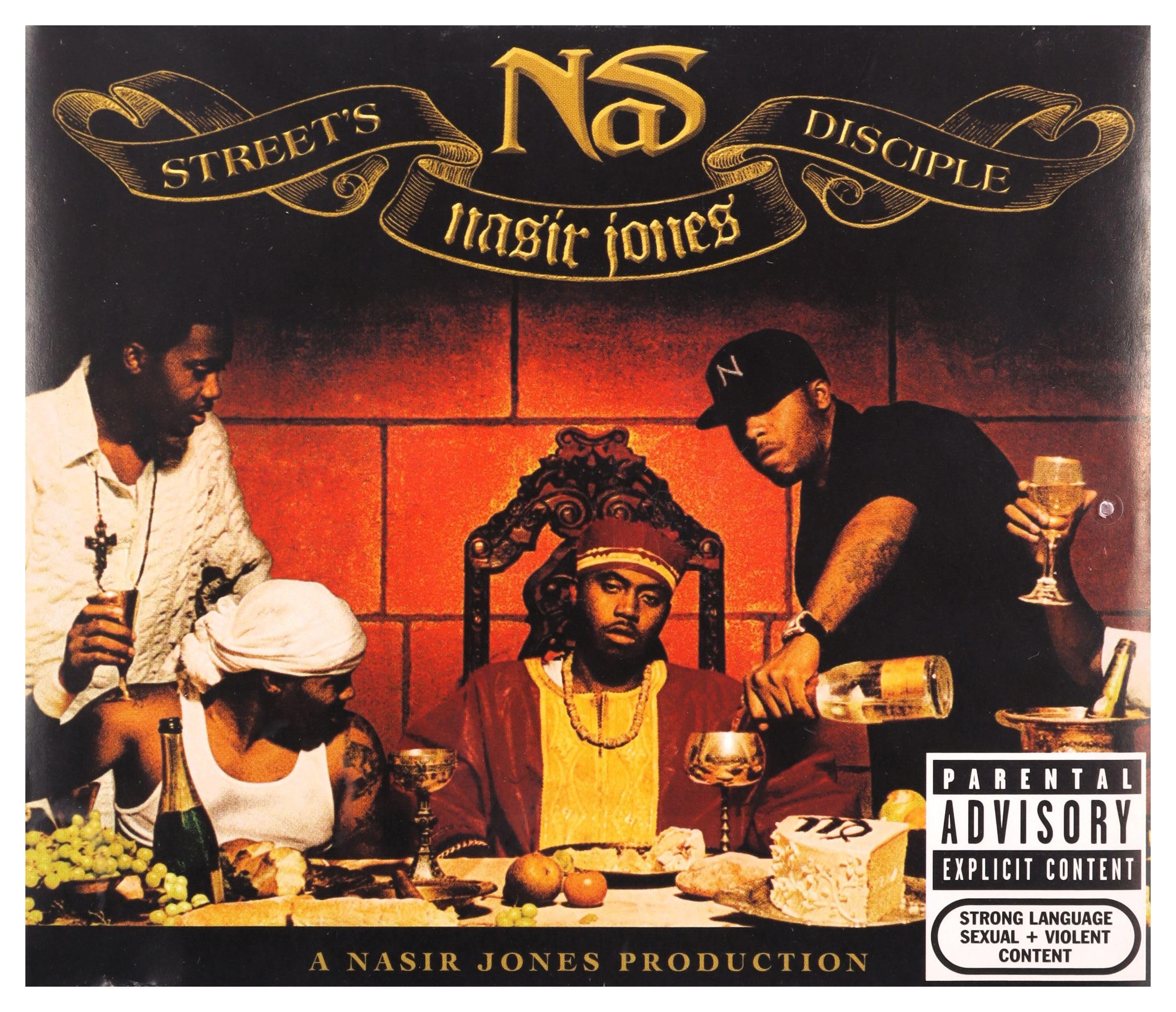 Product Image: Street'S Disciple
