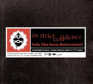 Holy the Hecq Destruxxion Alternative & Indie