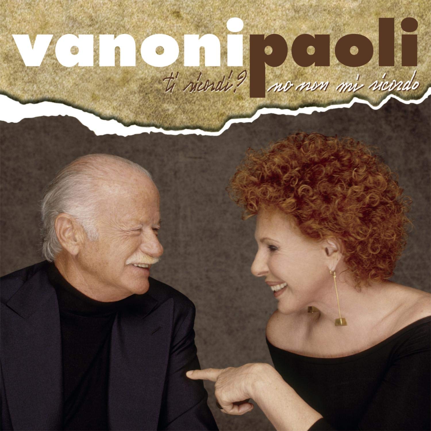 Ti Ricordi No Non Mi Ricordo Pop
