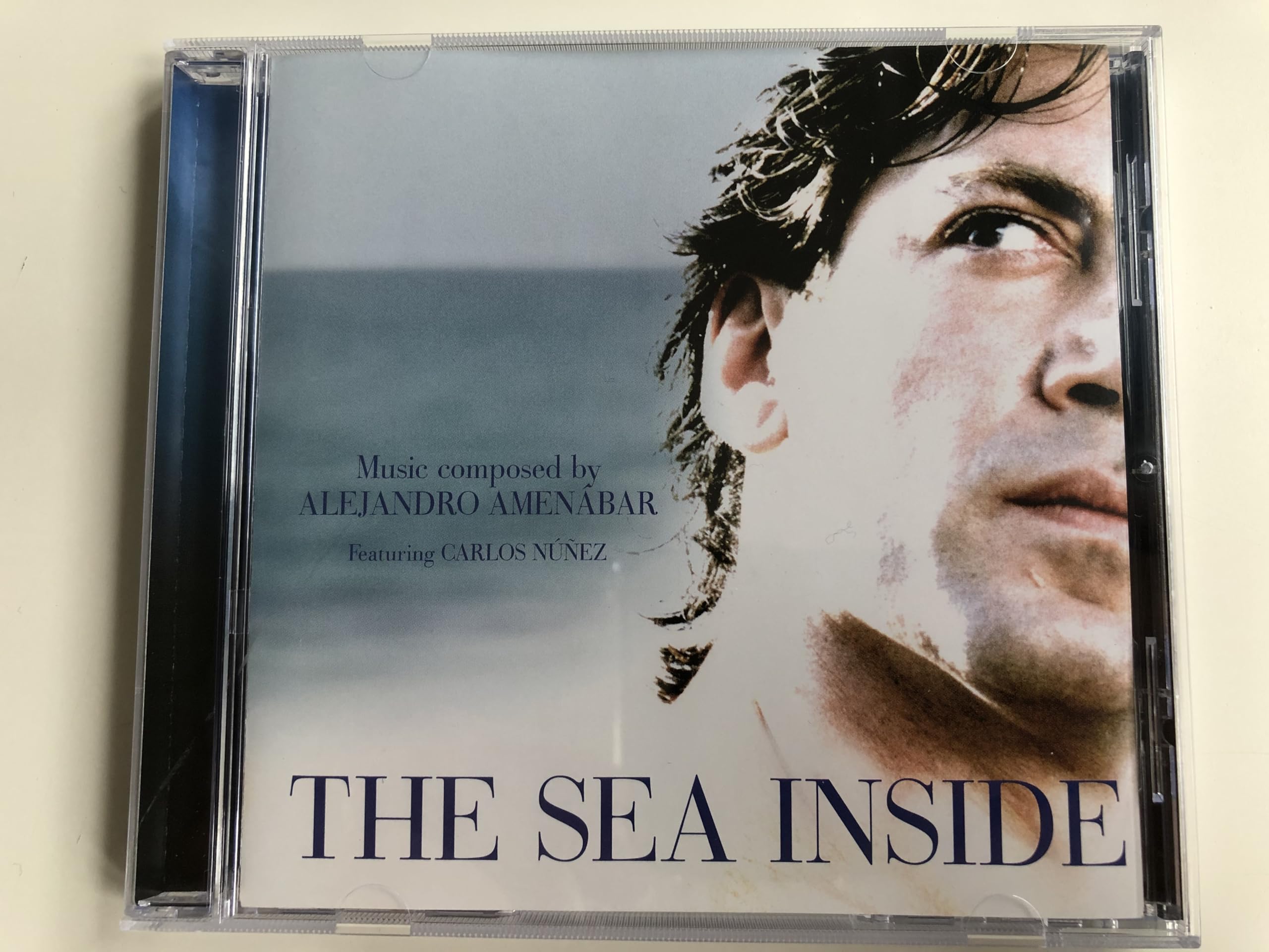 Mar Adentro (The Sea Inside) Soundtracks & Musicals