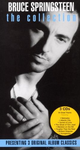 The Collection (Nebraska/Tunnel Of Love/The Ghost Of Tom Joad) Rock