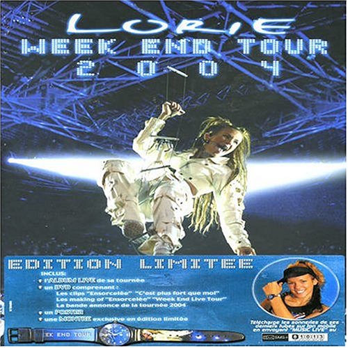 Week End Tour - Edition Limitée (inclus 1 DVD) cd