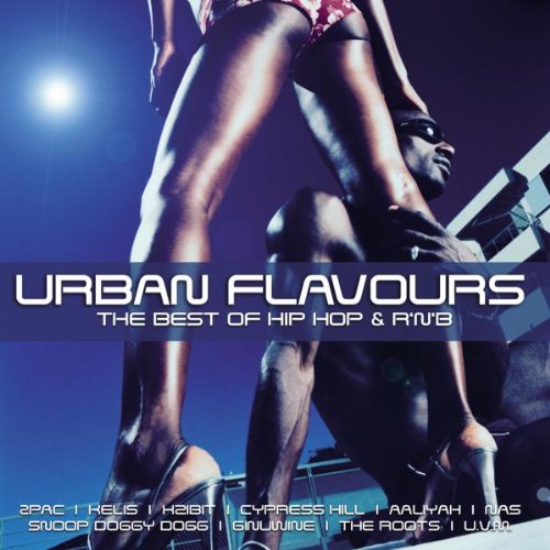 Urban Flavours - The Best Of Hip Hop & R'n'B Rap & Hip-Hop