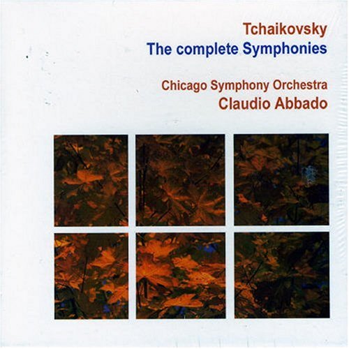 Tchaikovksi : Les Symphonies Classical