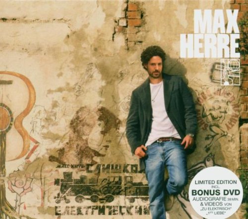 Max Herre (CD + Bonus-DVD) Pop