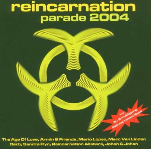 Product Image: Reincarnation 2004