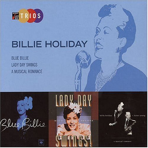 Blue Billie Lady Day Swing cd