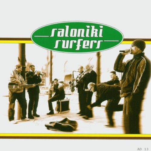 Saloniki Surfers Rap & Hip-Hop