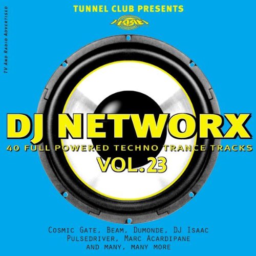 Product Image: DJ Networx Vol. 23