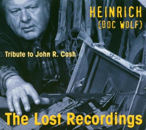 The Lost Recordings (Tribute To John R. Cash) Rap & Hip-Hop