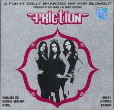 Rouge, Raghav, DJ Sanj, Timbaland & Magoo, Dum Dum Project.. Music