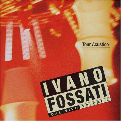 Tour Acustico Dal Vivo Vol.3 Pop