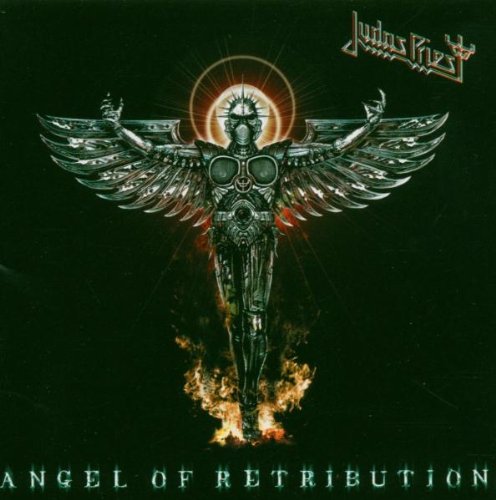 Angel of Retribution (Dualdisc) Metal & Hardrock