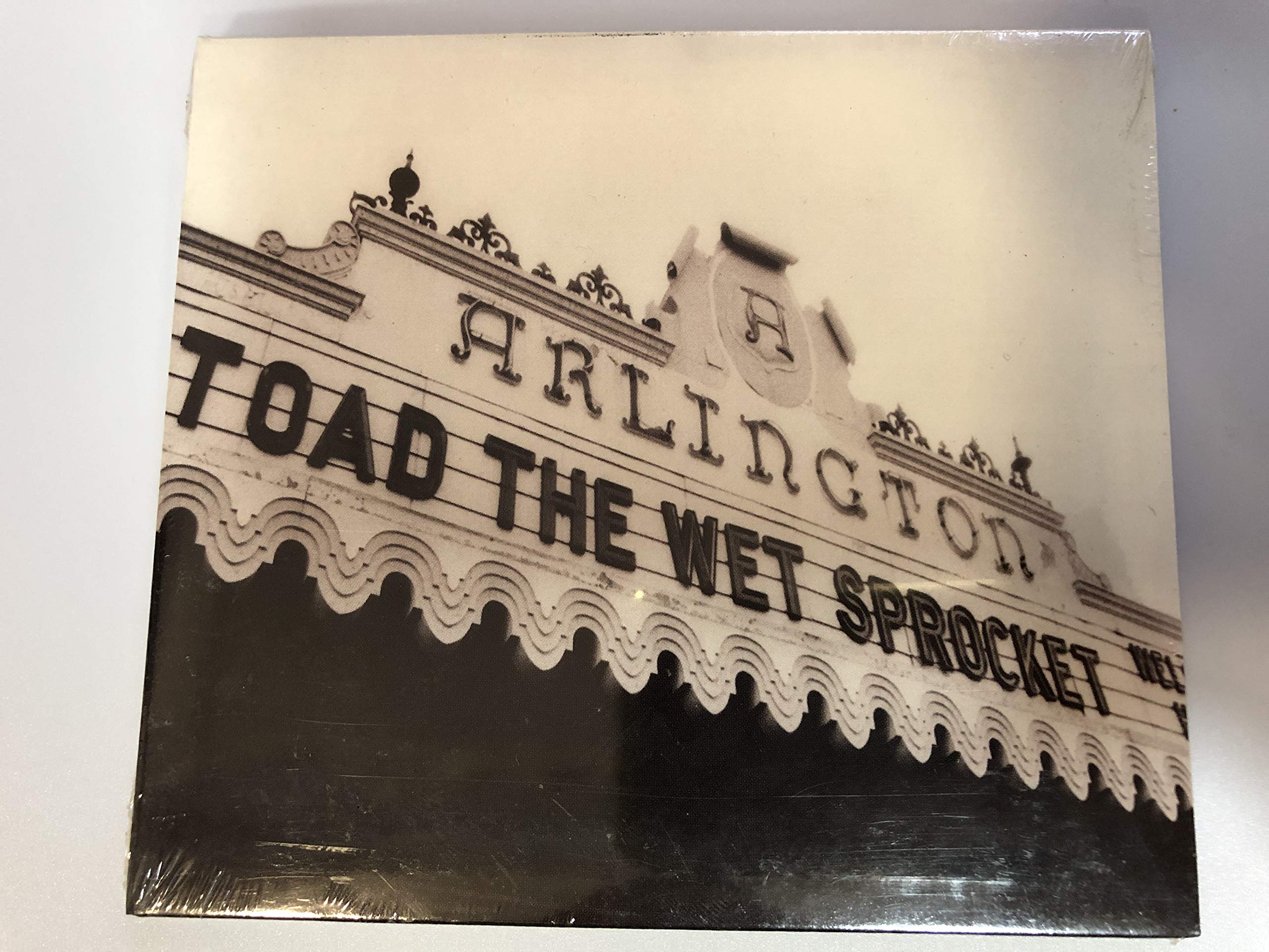 Welcome Home: Live At The Arlington Theatre, Santa Barbara 1992 Alternative & Indie