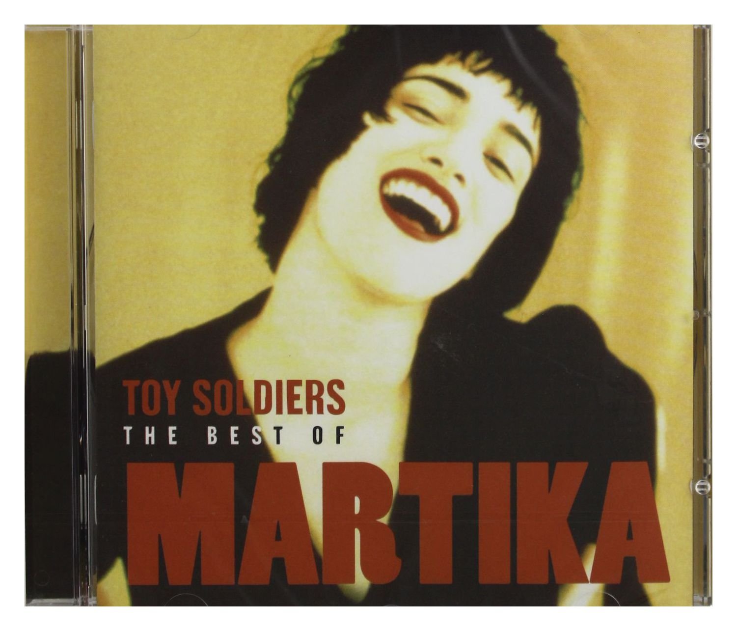 Toy Soldiers - The Best Of Martika Pop