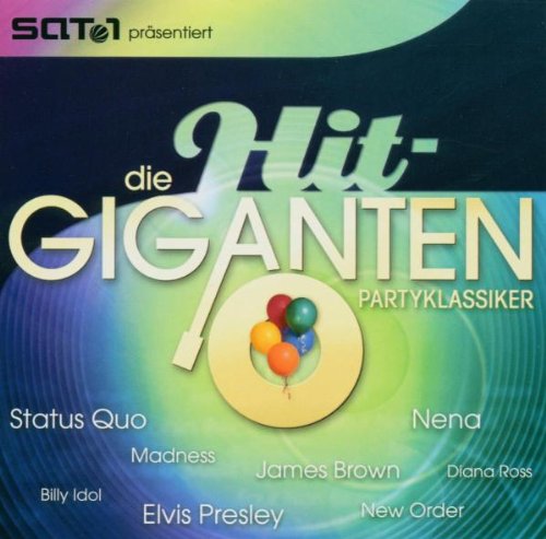 Die Hit Giganten-Partyklassiker Pop
