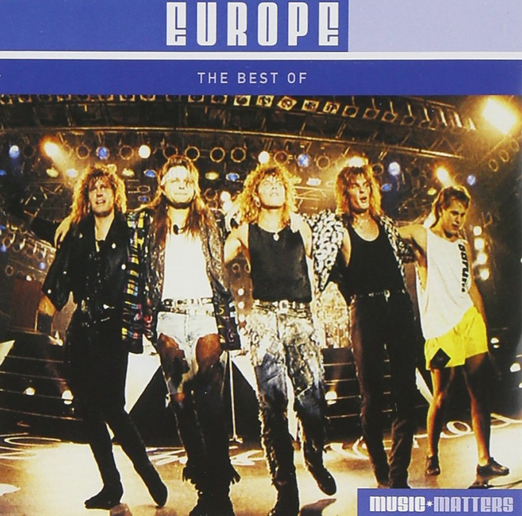 Best of Europe Metal & Hardrock