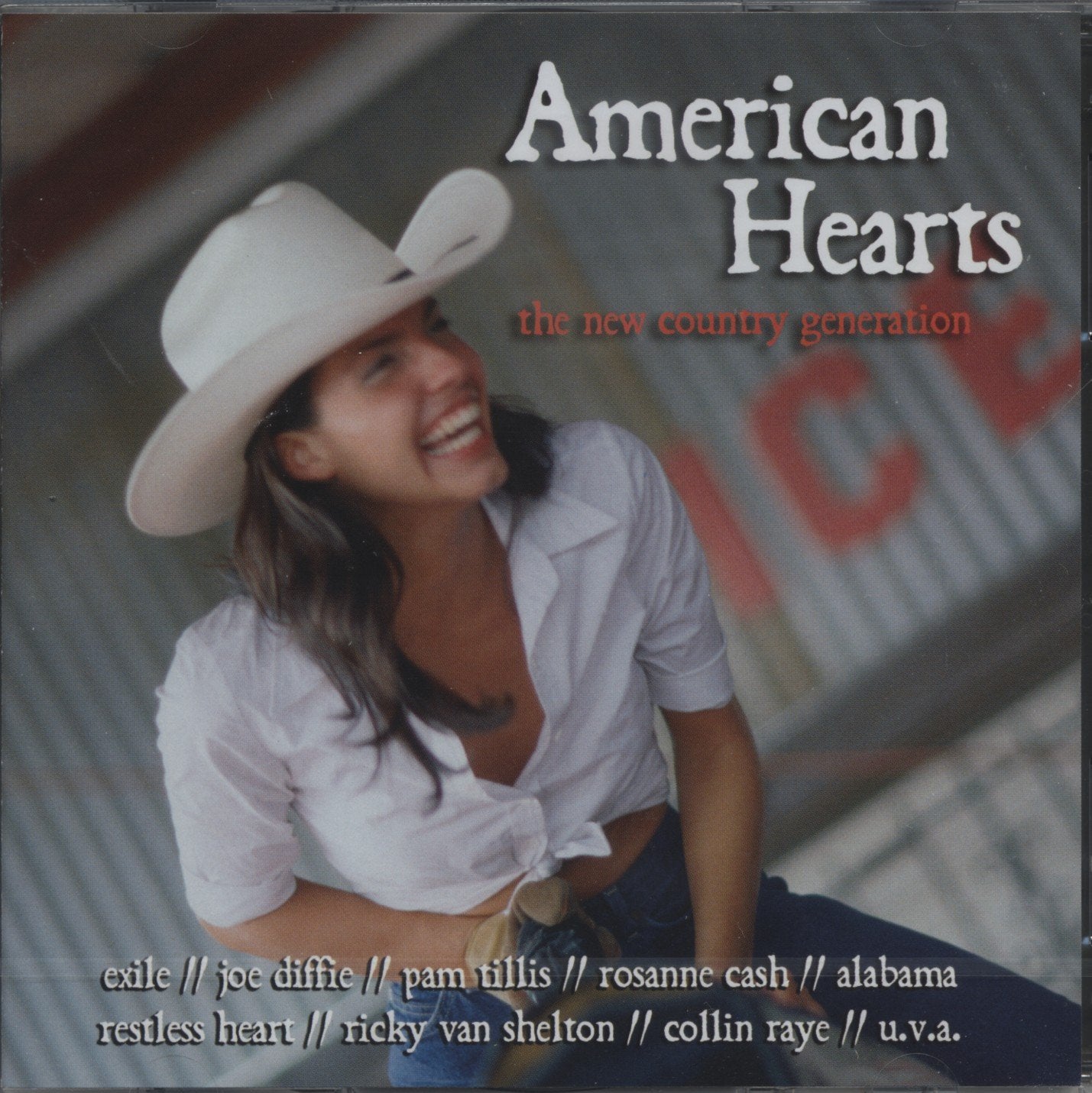 American Hearts - The New Country Generation Country & Folk
