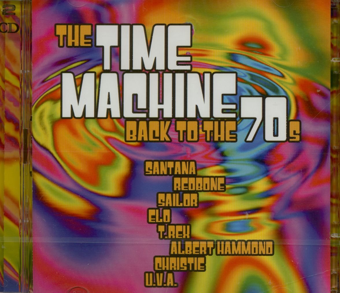 Product Image: The Time Machine - Back To The 70s