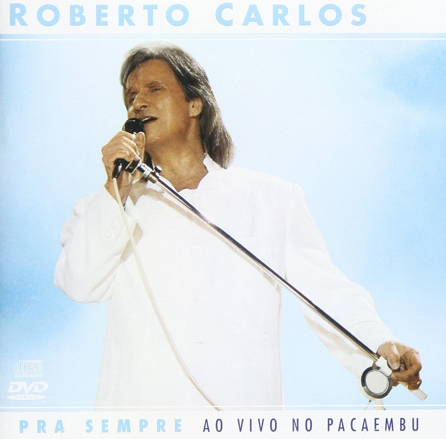Pra Sempre Ao Vivo No Pacaembu Pop