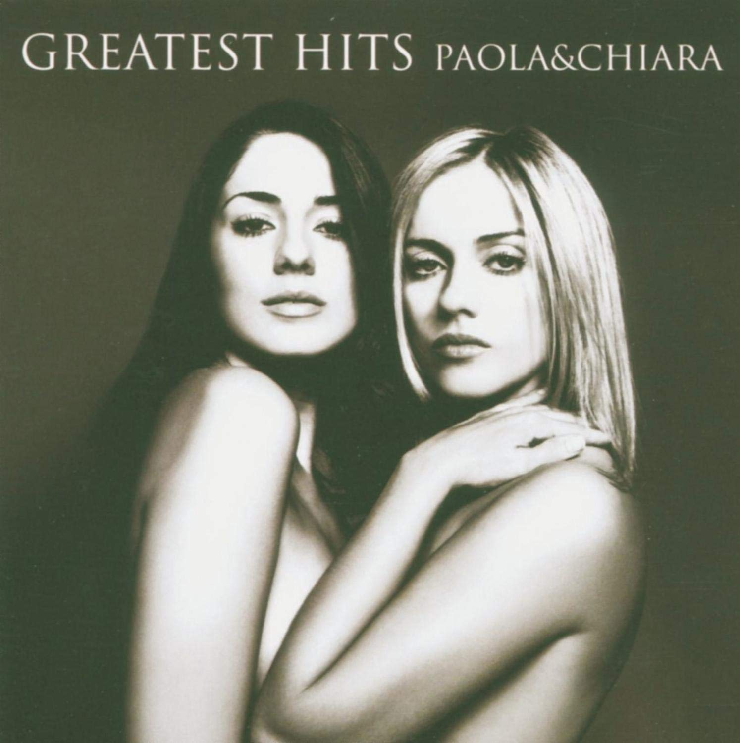 Greatest Hits Paola & Chiara Pop