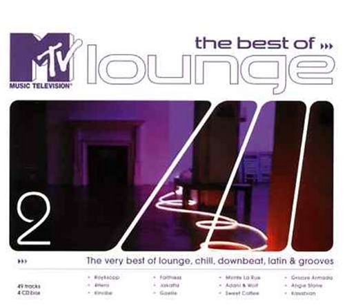 Mtv Lounge the Best of 2 Music