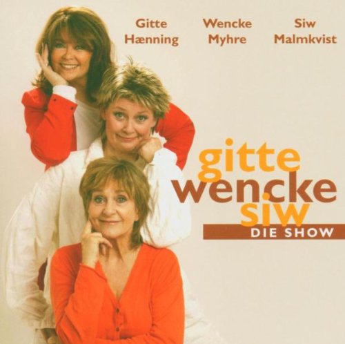 Gitte, Wencke, Siw - Die Show German Schlager & Volksmusik