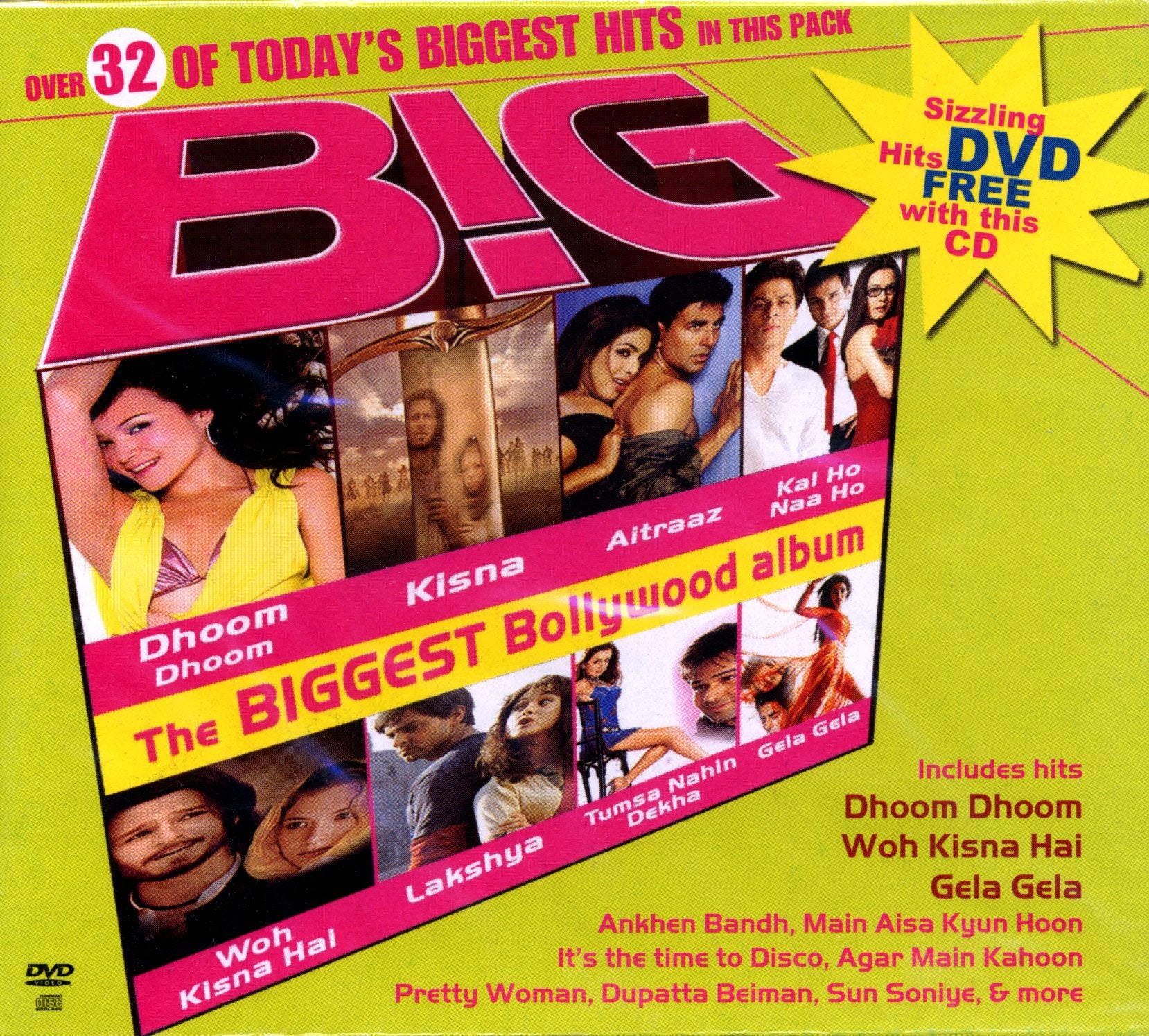 Biggest Bollywood Album (India World Music