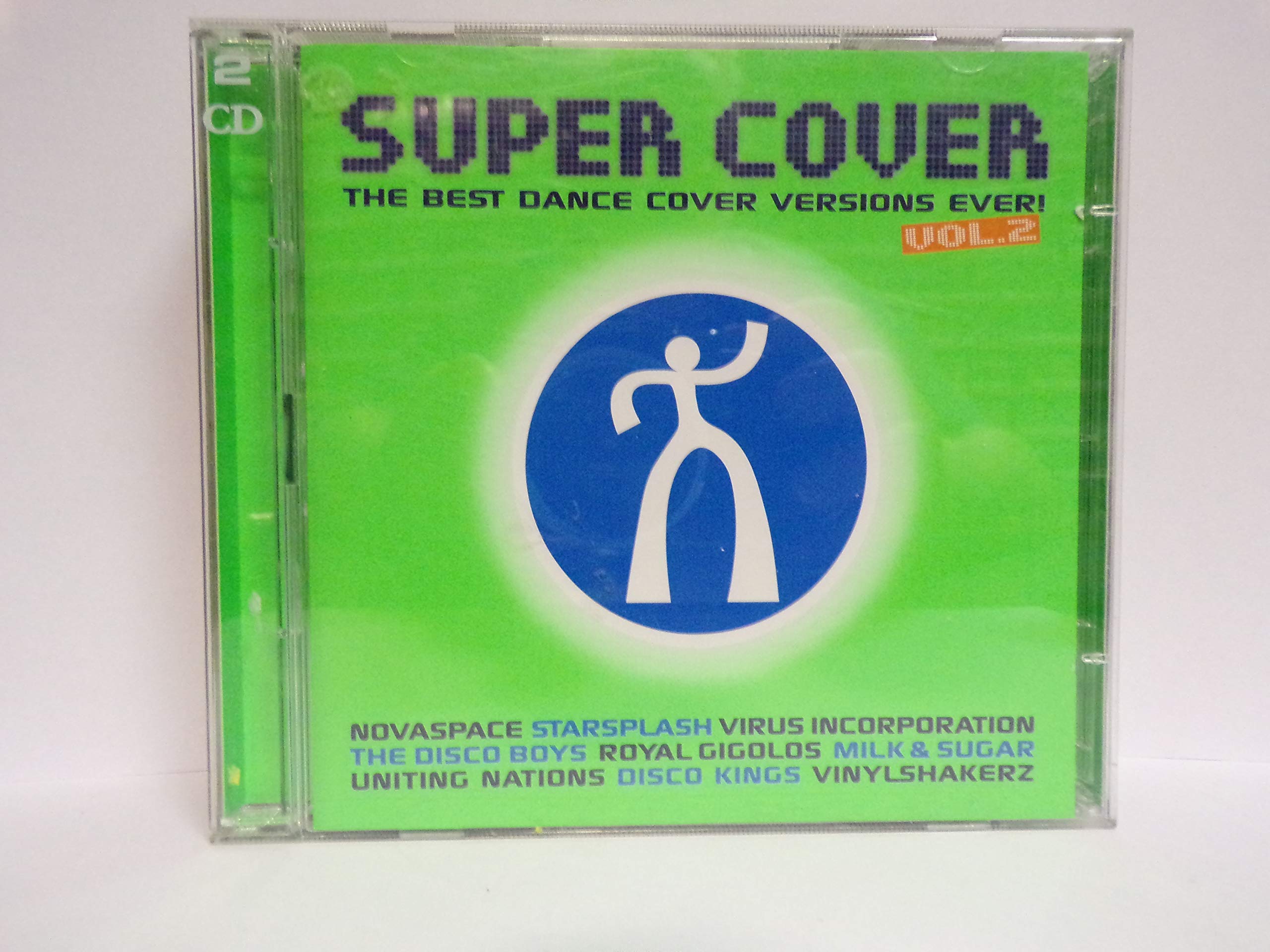 Product Image: Super Cover Vol. 2
