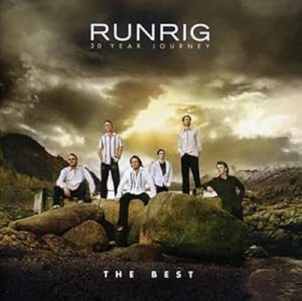 RUNRIG 30 Year Journey - The Best Of Runrig Pop