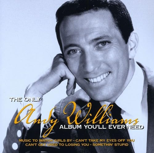 Only Andy Williams Album You'll Ever Need Other music genres