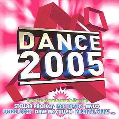 Various - Dance 2005 Pop