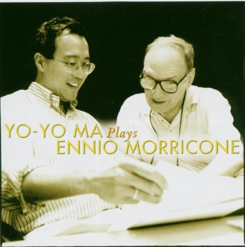Yo-Yo Ma Plays Ennio Morricone Classical