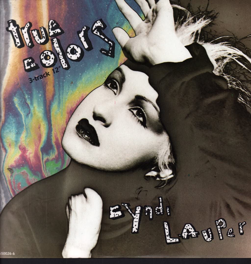 True colors (1986) Pop