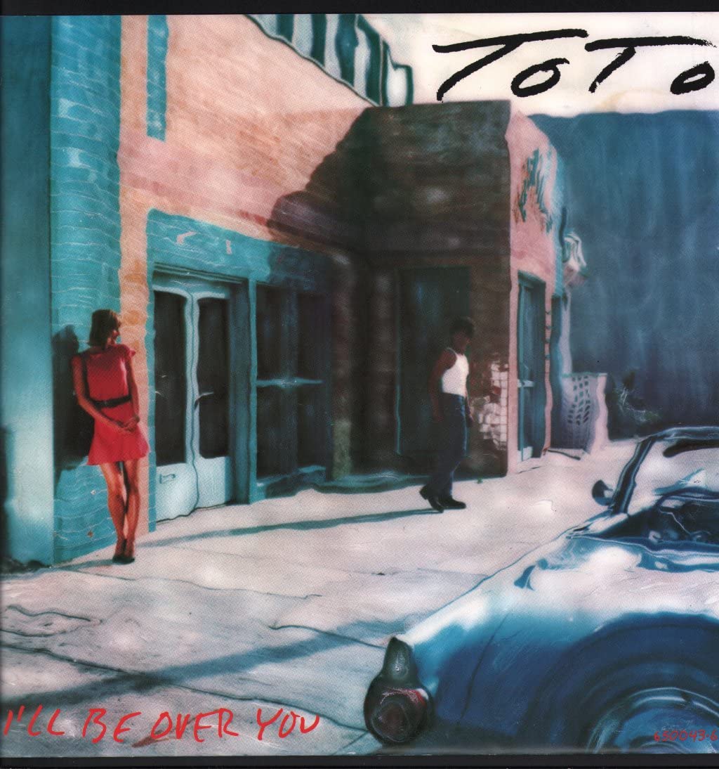 I'll be over you (1986) Rock