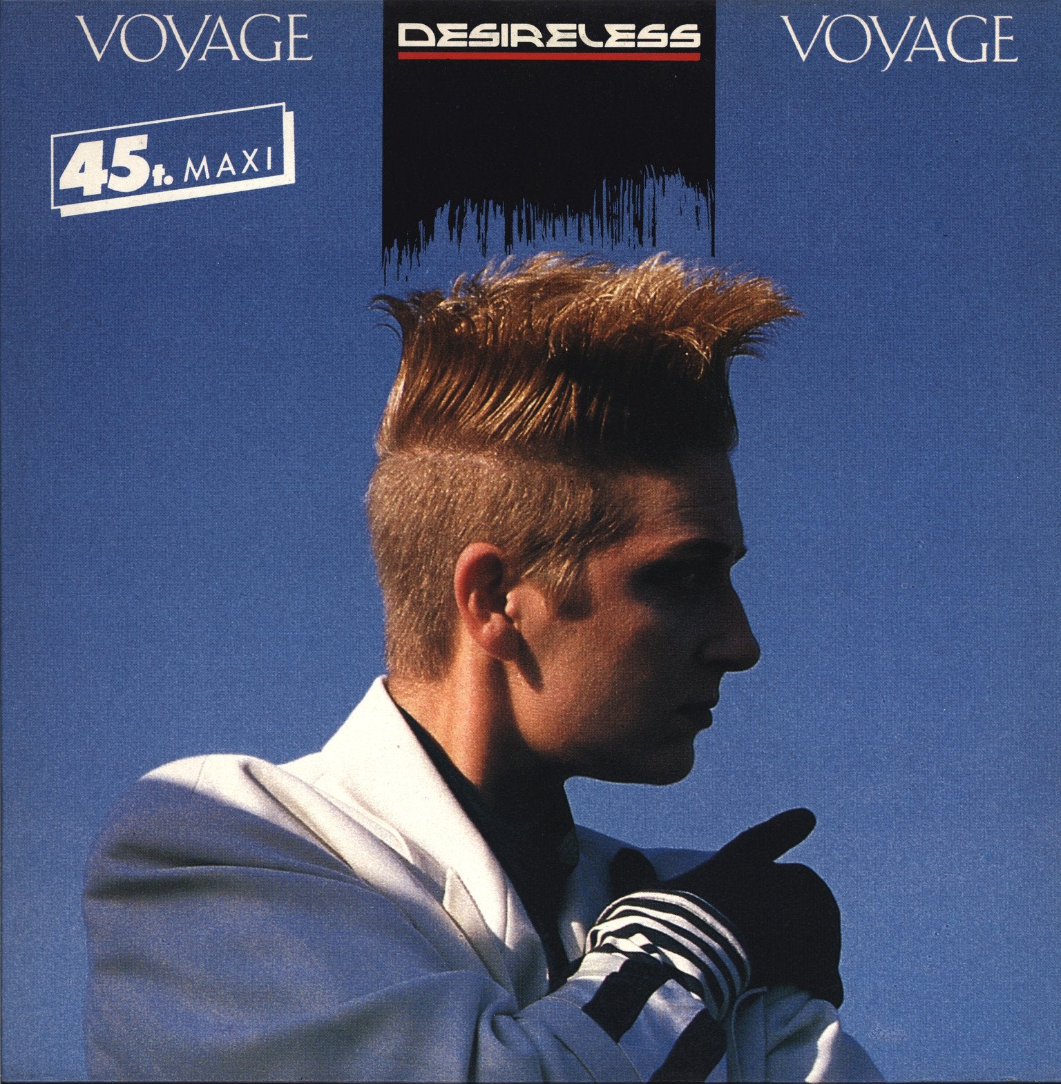Voyage Voyage (x2, Incl. Extended Remix) Music