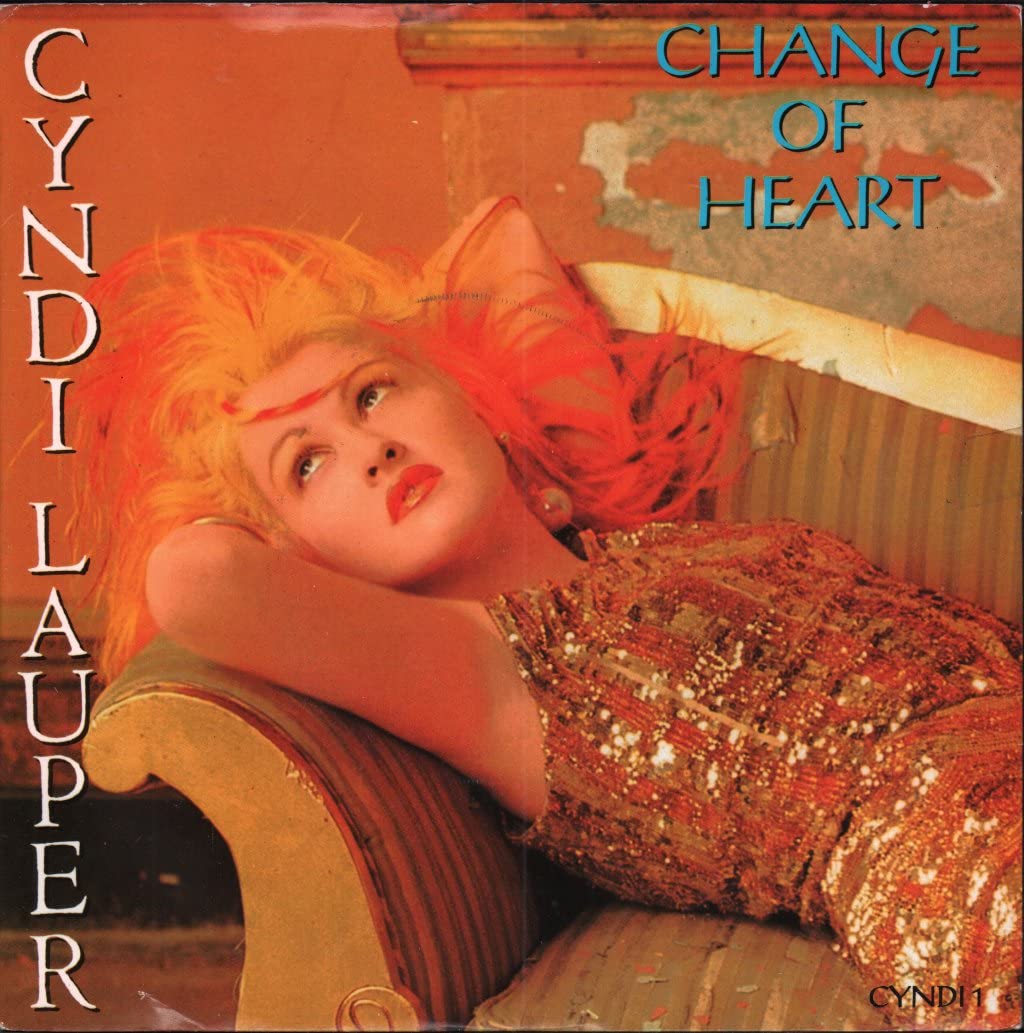 Change Of Heart / Witness Music