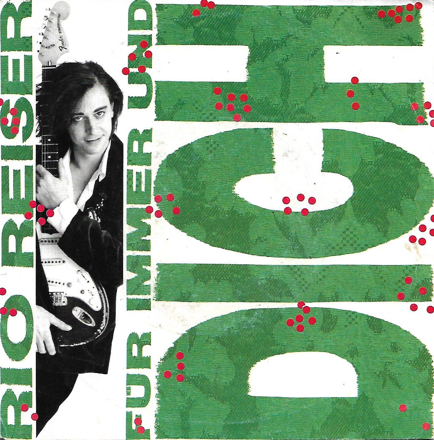 Für Immer Und Dich ( New Version) / Menschenfresser (Live Version) Music