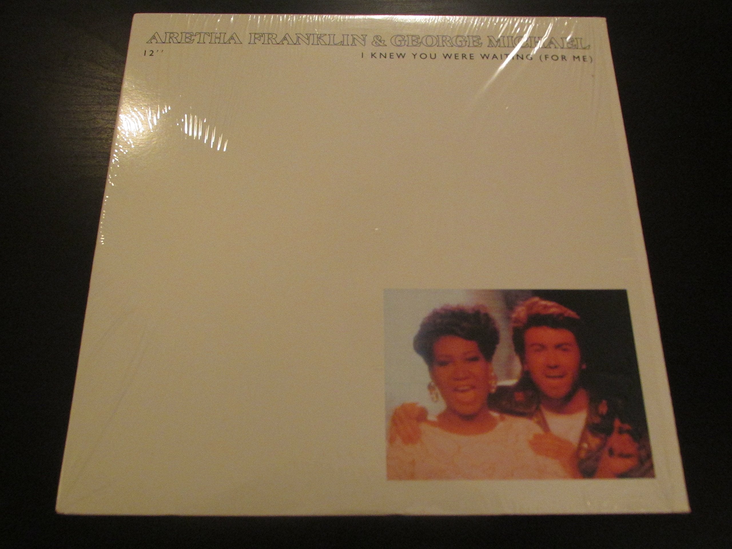 I Knew You Were Waiting (+George Michael) / Instrumental Version Music