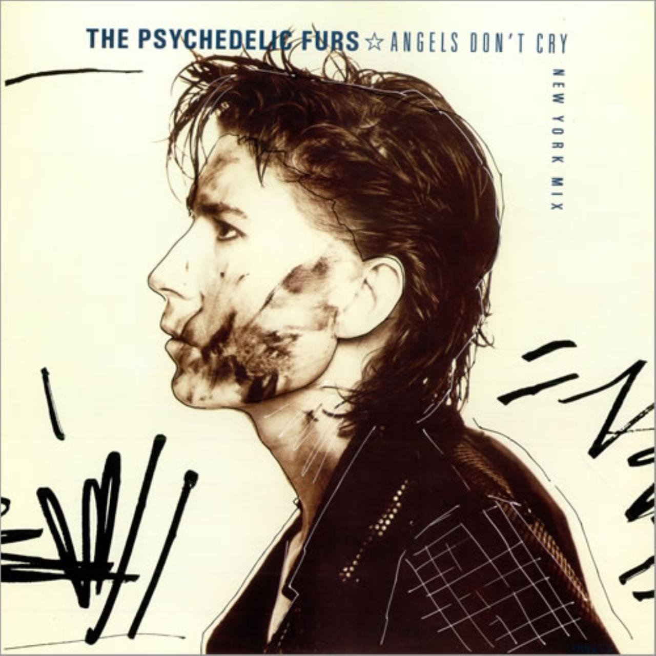 Angels don't cry (New York Mix, 1986) Rock