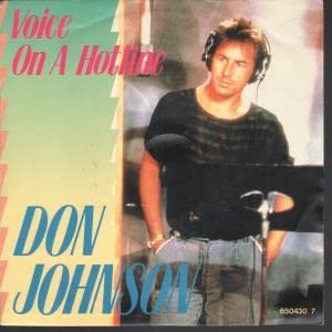 Voice On A Hotline / Lost In Your Eyes Music