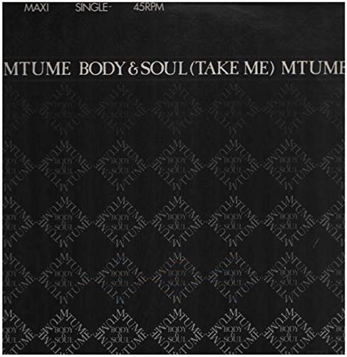 Product Image: Body & soul (take me, 5:35min., 1986)