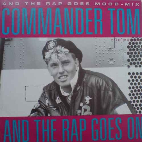 And the rap goes on (And the Rap goes Mood-Mix, 1987) Music
