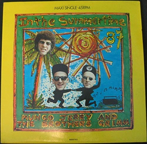 In the summertime '87 (Ext. Version) Pop