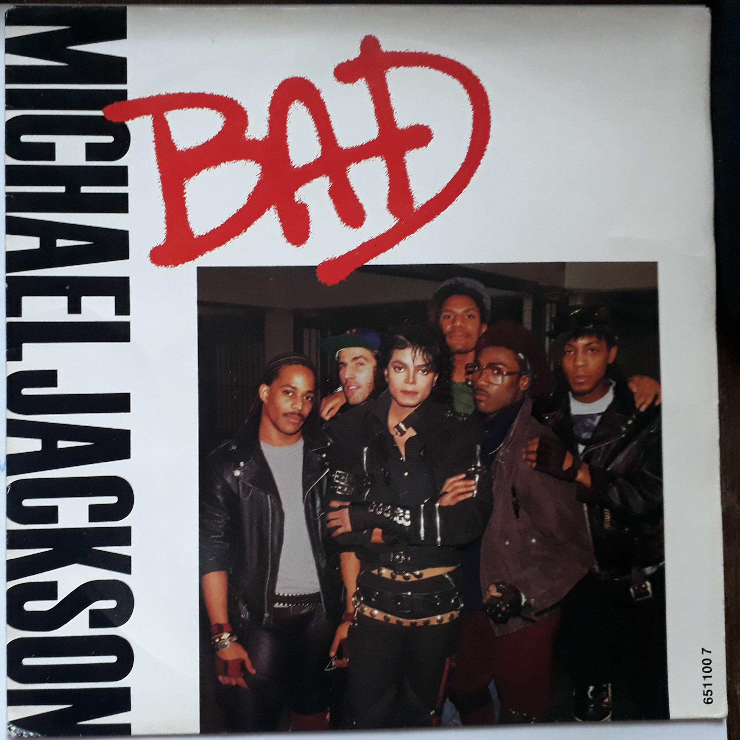 BAD / I Can't Help It Pop