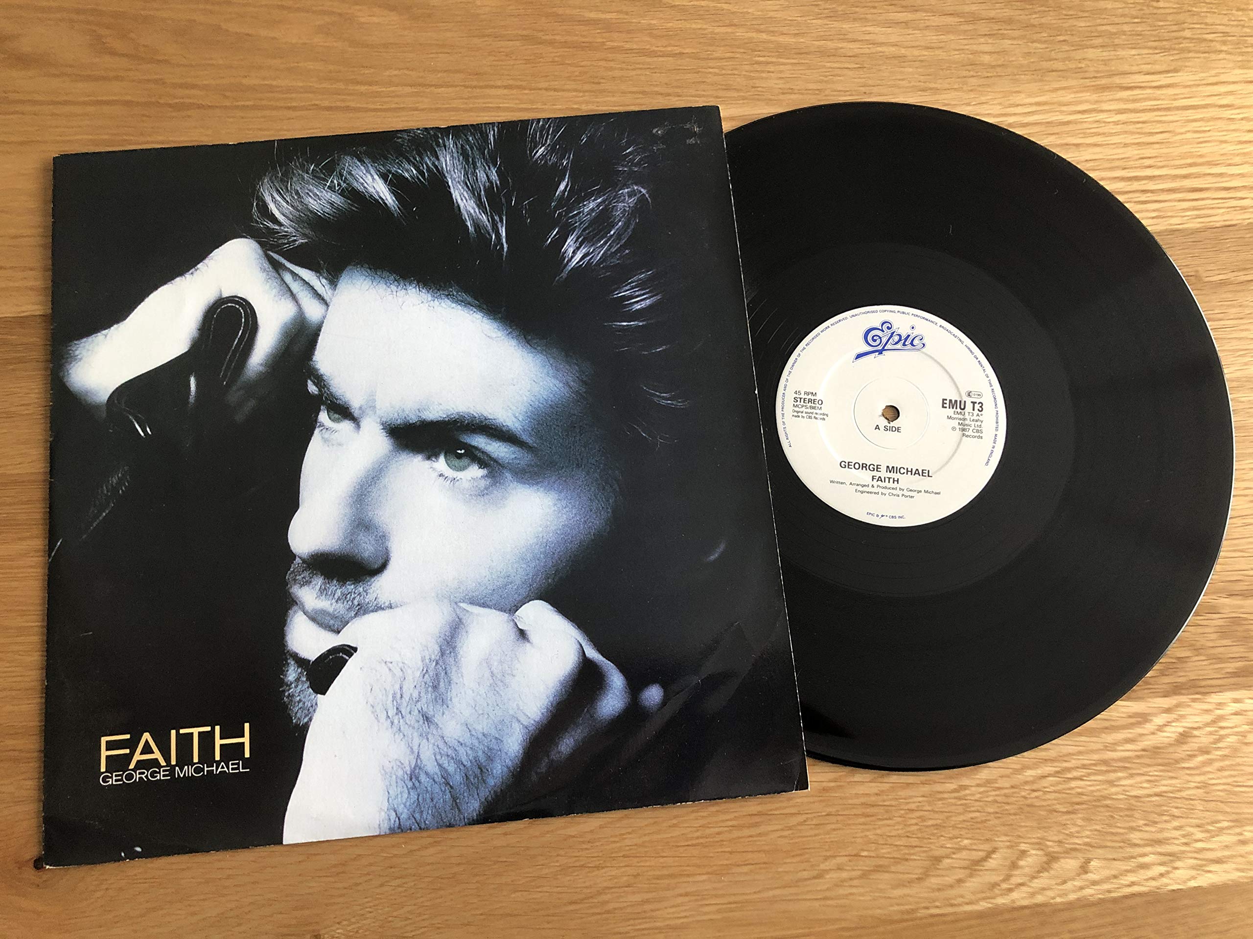 Faith (1987) Pop