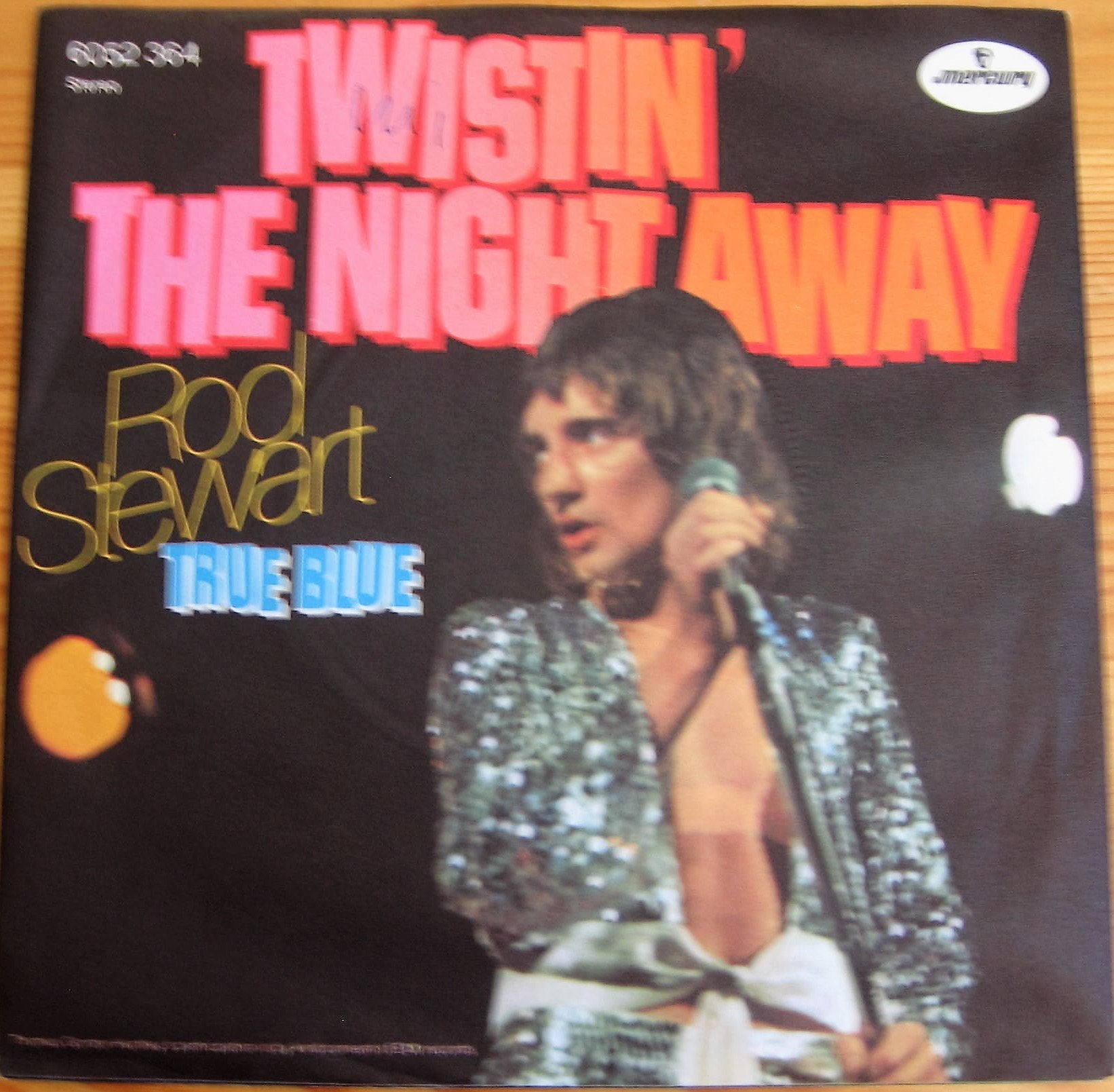Twistin' the night away Pop