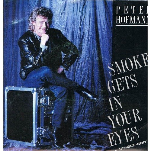 Smoke gets in your eyes (1987) / Vinyl single Music